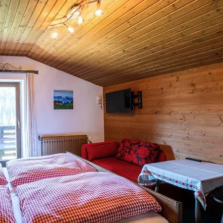 Hotel Mittereggalm *