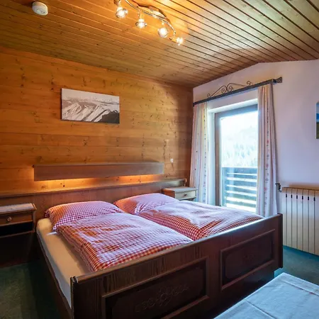 Otel Mittereggalm Mühlbach am Hochkönig