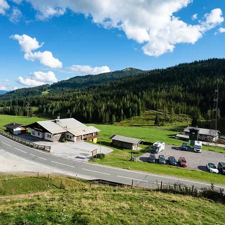 Mittereggalm * Mühlbach am Hochkönig