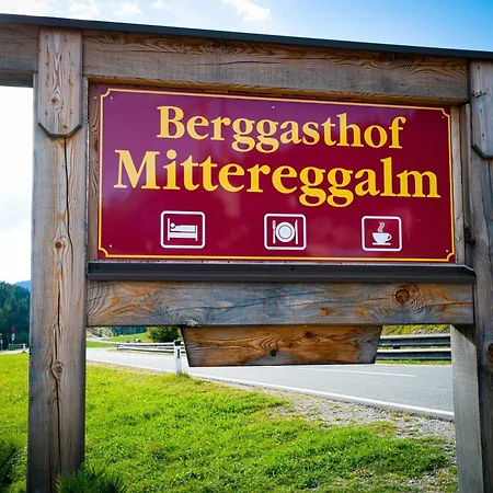 Hotel Mittereggalm
