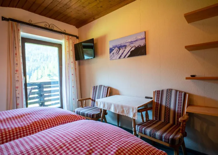 Otel Mittereggalm