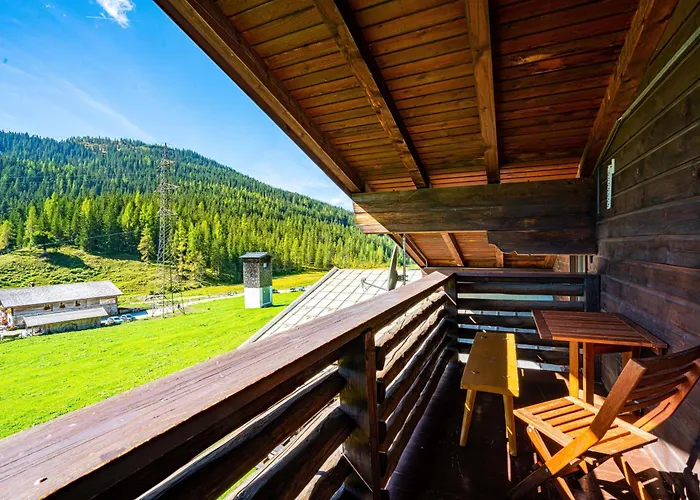 Mittereggalm Otel Mühlbach am Hochkönig