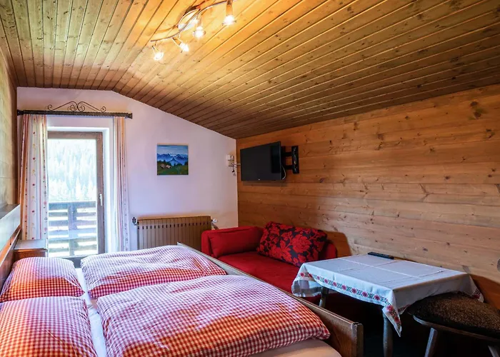 Otel Mittereggalm *