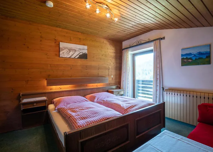Otel Mittereggalm Mühlbach am Hochkönig