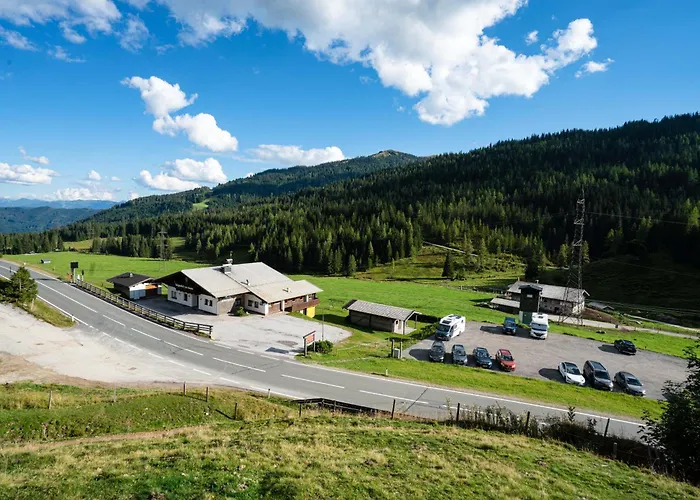 Mittereggalm * Mühlbach am Hochkönig
