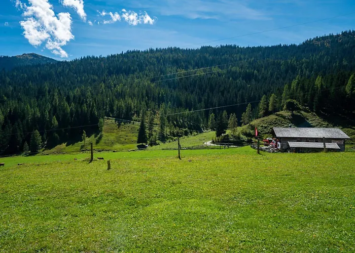 Mittereggalm *
