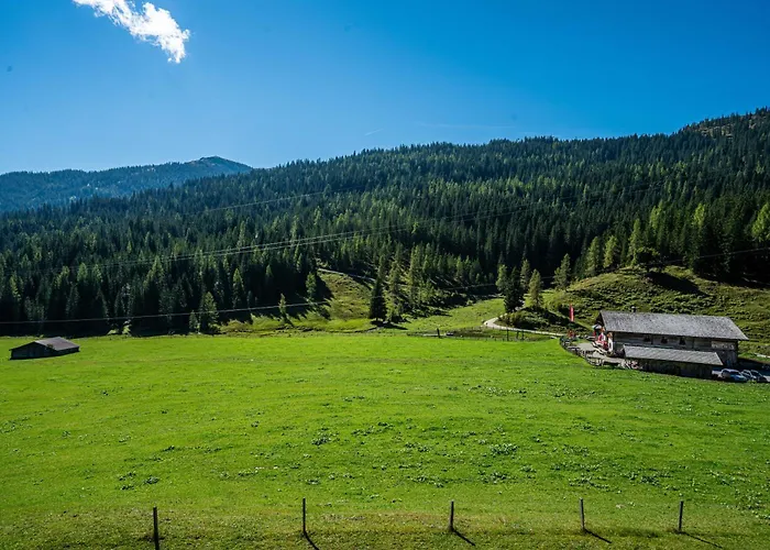Otel Mittereggalm Mühlbach am Hochkönig
