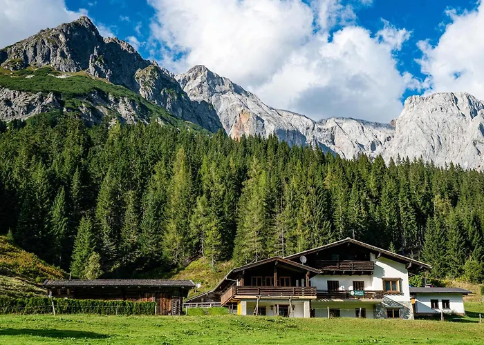 Mittereggalm Mühlbach am Hochkönig