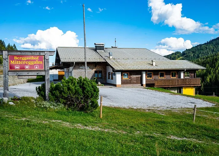 Otel Mittereggalm
