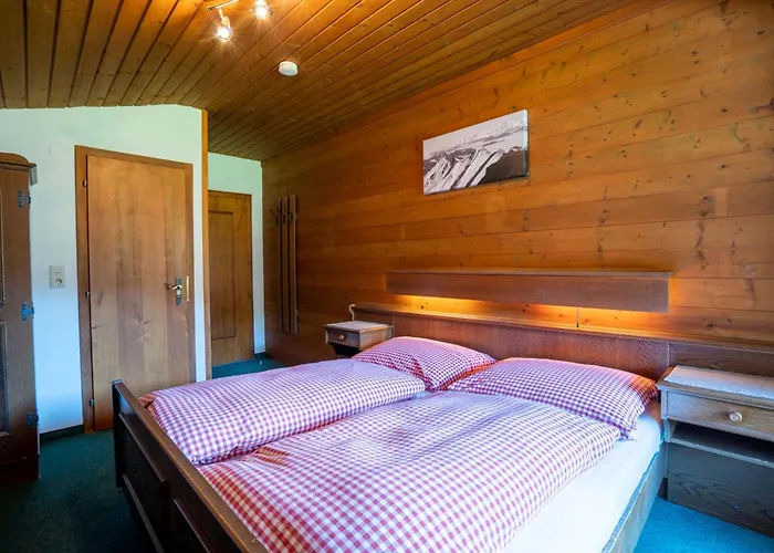 Mittereggalm Otel
