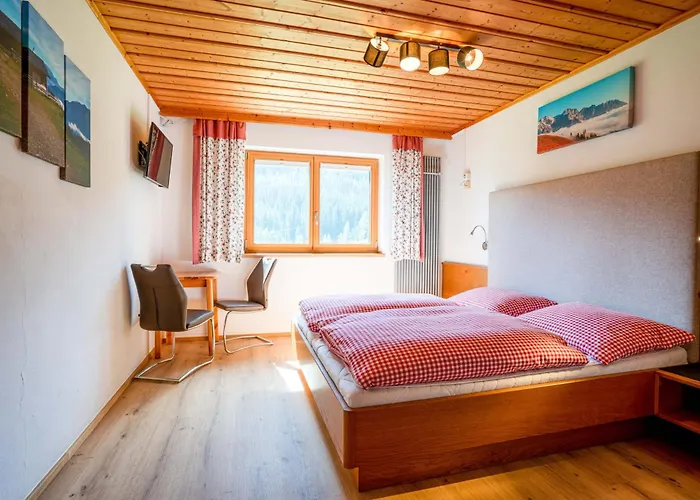 Mittereggalm Otel