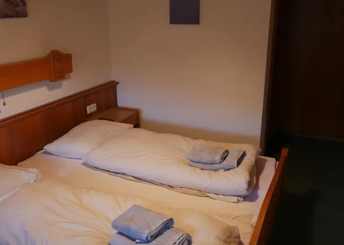 Mittereggalm Otel *