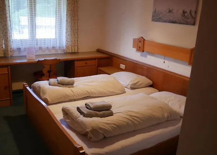 Mittereggalm Otel